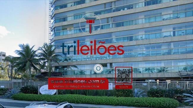 50% de Apartamento no Edifício Marbella
