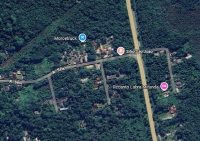 Direitos Aquisitivos Lote 16 Bertioga/SP - Área 1.973,30 m²