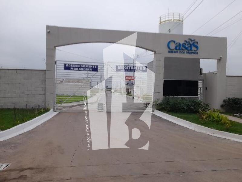 Casa em Itaboraí/RJ com 2 quartos e 1 vaga