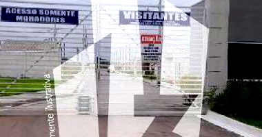 Casa em Itaboraí/RJ com 2 quartos e 1 vaga