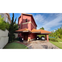 Santana de Parnaíba/SP - Residencial Tamboré 2 - Casa 450m²