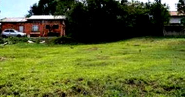 Terreno Urbano em Mafra/SC com 611,10m²