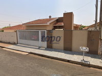 Casa com 3 quartos, 260m² de terreno, desocupada
