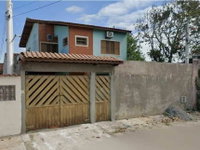 Casa com 204m², 264m² de terreno, ocupada, Parque Balneário Itanhaém