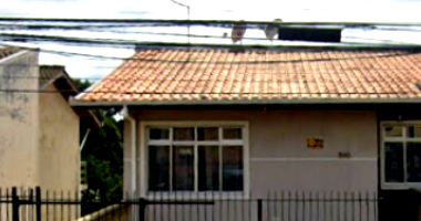 Casa com 223m² em Curitiba/PR - Santa Cândida