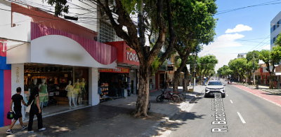 Loja Comercial em Governador Valadares com 500m² de Terreno