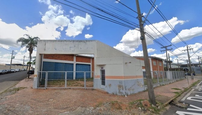 Imóvel Industrial 1.236 m² - Oportunidade em Garça - SP