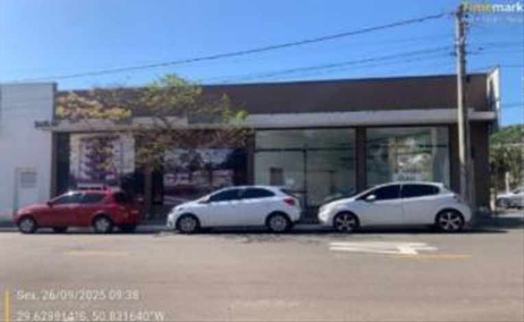 Loja Comercial com 135,69 m² em Parobé-RS