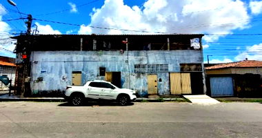 Casa Ocupada com 320m² em Fortaleza