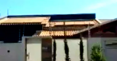 Casa em Leilão com 204,61m² Construída em Juara/MT