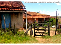 Sítio com 2 casebres, curral e energia elétrica, 38,15 hectares