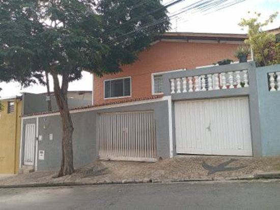 Casa com 111m² em Campinas, Oportunidade de Investimento