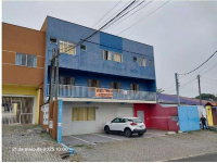 Hotel com 19 quartos e casa residencial, 692m² construídos