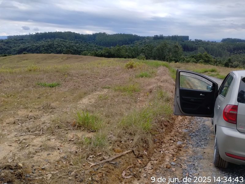 Cota parte rural 16,66% com 24.139m² para plantio