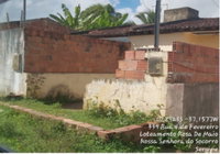 Casa ocupada em Nossa Senhora do Socorro - SE