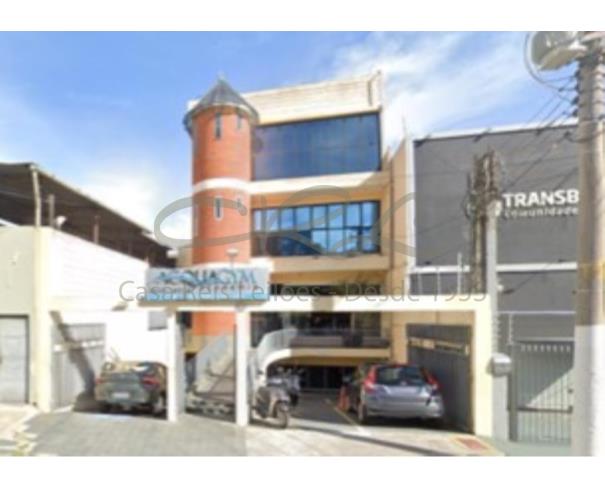 Prédio Comercial com 2.045m², 3+ vagas