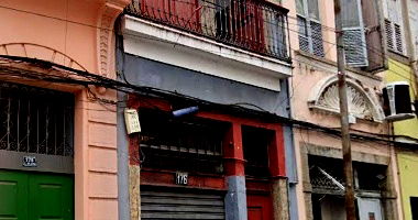 Imóvel Comercial com 164m² no Centro do Rio de Janeiro