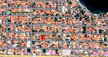 Terreno com Residência em Saquarema/RJ