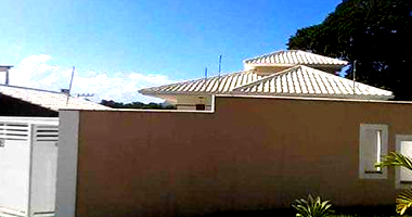 Casa em Condomínio Ocupada em Rio das Ostras - RJ