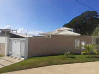 Casa em Condomínio Ocupada em Rio das Ostras - RJ