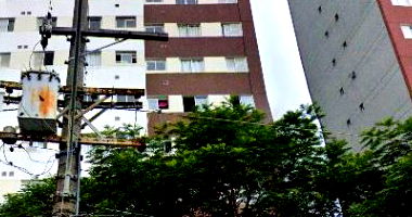 Apartamento com 33m² próximo à Estação Mooca