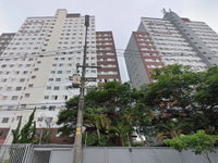Apartamento com 33m² próximo à Estação Mooca