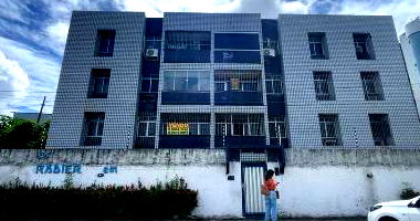 Apartamento com 3 Quartos e 1 Vaga em João Pessoa