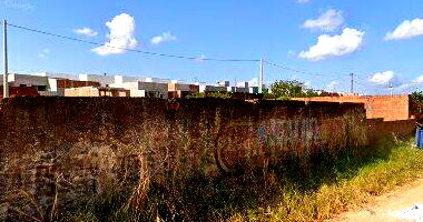 Imóvel rural Engenho Falcão com 412ha, ocupado por vilas