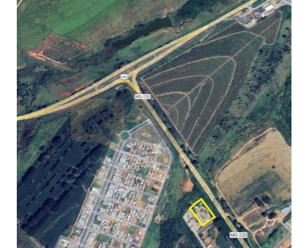 Terreno de 6.063 m² em Patrocínio/MG - Oportunidade Única