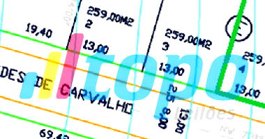 Terreno Urbano em Rolândia/PR com 259m²