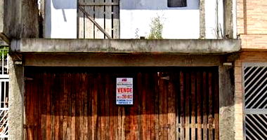 Sobrado com 135m² em Itaim Paulista