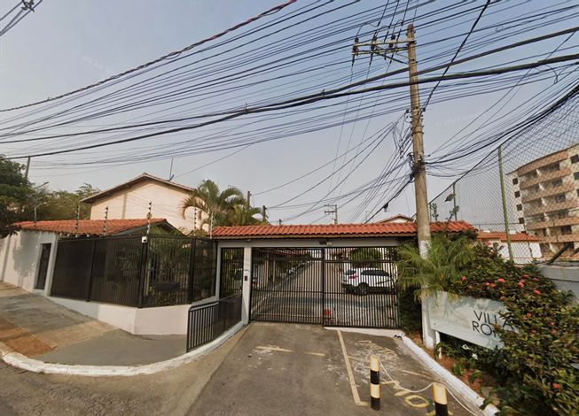 Metade Ideal de Casa em Condomínio Villa Roma, 119m², Ferraz de Vasconcelos/SP