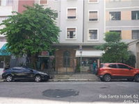 Apartamento 21 no Edifício Mirim - Consolação, 29m²