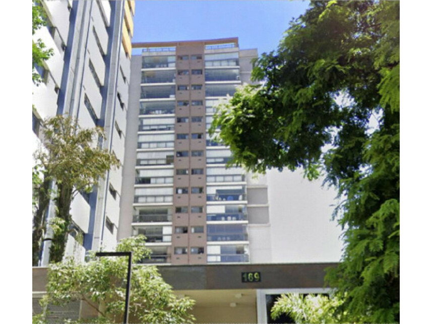 Apartamento com 2 vagas, 180,85m², 15º andar