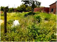 Terreno em Mineiros/GO com 360m²