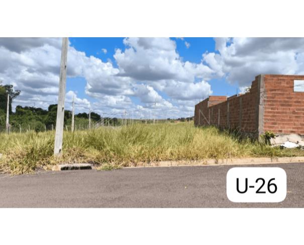 Terreno em Loteamento Parque dos Resedás com 160m²