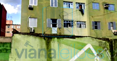 Apartamento com 2 quartos em Santos