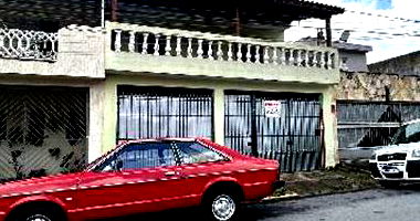 Casa em São Paulo com 250m² de Área Total