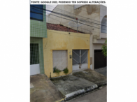 Casa com 65m² e terreno de 90m² em Caruaru/PE