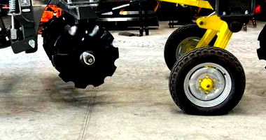 Grade Aradora Nova 12 Discos 12x26