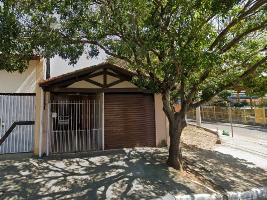 Casa Ocupada com 135m² em Jardim Cruzeiro do Sul
