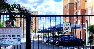 Apartamento 47,26m² com 2 quartos em São José do Rio Preto