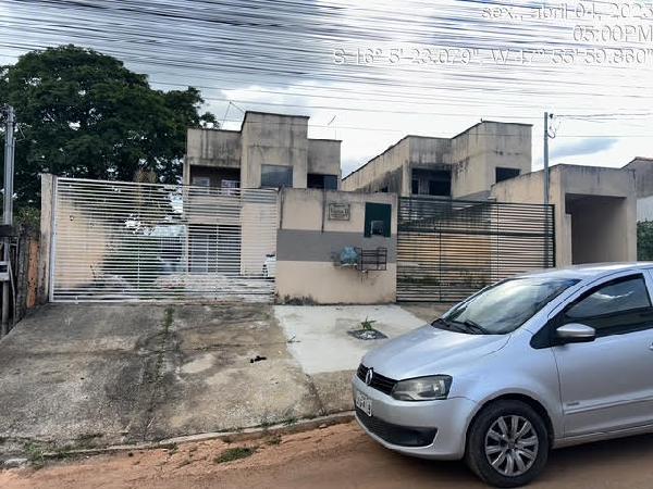 Apartamento 2 quartos, 1 banheiro, 1 vaga, 60.81m² privativos