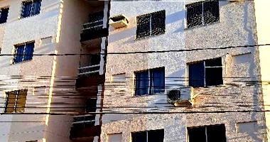 Apartamento 2 quartos com varanda e 43,35m² privativos