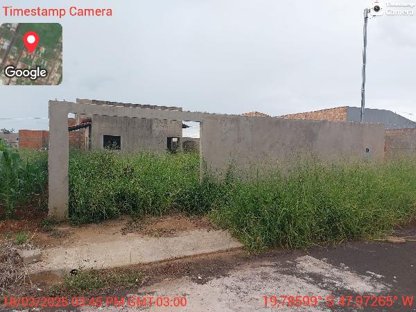 Terreno em Uberaba MG - Parque das Laranjeiras II