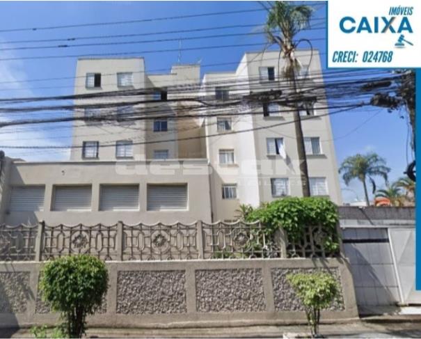 Apartamento 42,98 m² com desconto de 39,56%