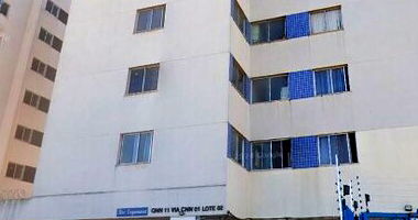 Apartamento 105 em Ceilândia com 2 quartos e 89,61m²