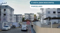 Apartamento com 1 Quarto e 1 Vaga no Edifício Residencial Portal das Montanhas