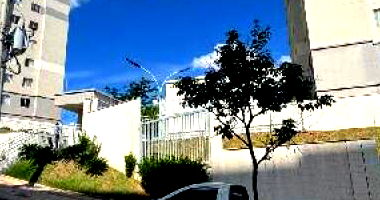 Apartamento 2 Quartos com Vaga em Belo Horizonte