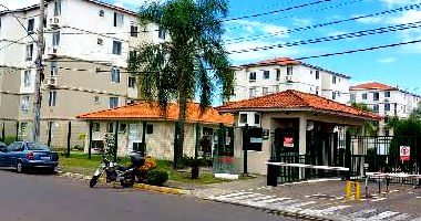 Apartamento 50.67m², 1 vaga, Canoas